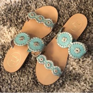 Jack Roger Lauren sandal